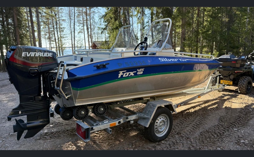 Silver Fox 485 DC-kuva-2